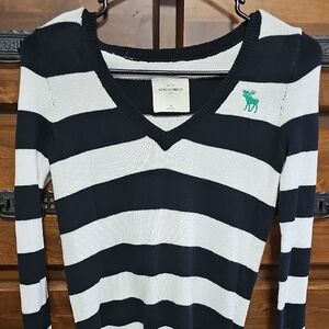 Abercrombie Kids Striped Sweater